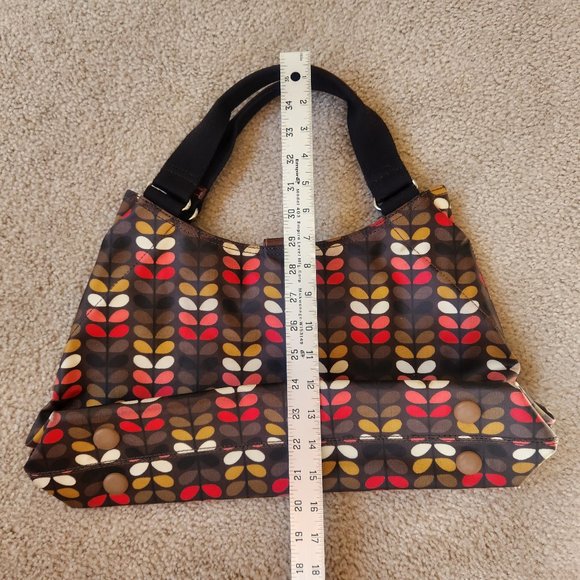 Orla Kiely Bags Euc Orla Kiely Hobo Bag Poshmark